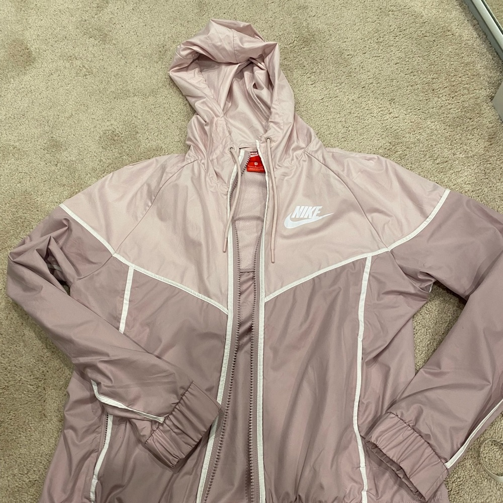 Nike windbreaker
